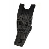 Auto Lock Duty Holster per 1911 Nera