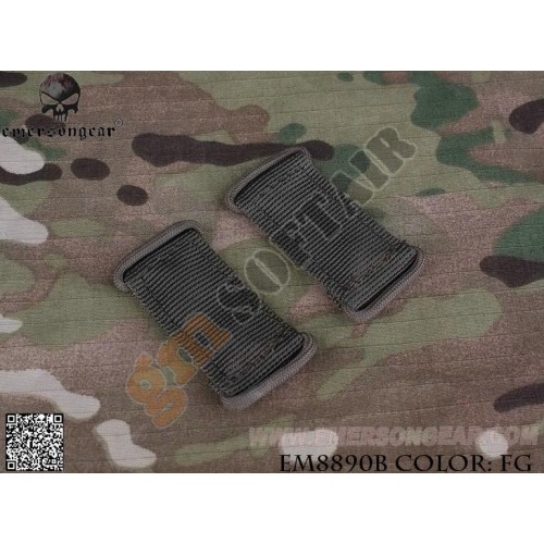 Coppia di Adattatori Sistema Molle Foliage Green