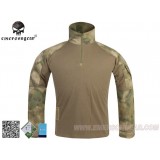 Combat Shirt Gen.3 A-Tacs FG Tg. S