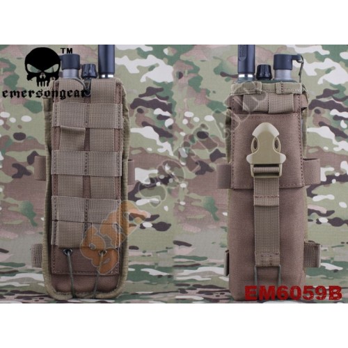 Porta Radio 152 Vidio Pouch Multicam