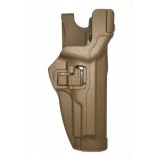 Auto Lock Duty Holster per M92 TAN