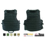 M.O.D. II Body Armor Size L BK (V-10C(BK)L Guarder)