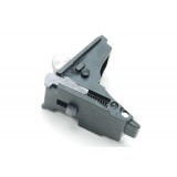 Guscio per Glock G17 / G18 Nero