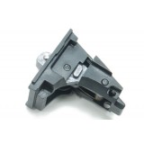 Guscio per Glock G17 / G18 Nero