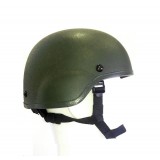 MICH 2000 Helmet Green (G004 ELEMENT)