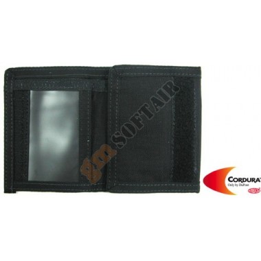 Portafoglio BK (WALLET-01C(BK) Guarder)