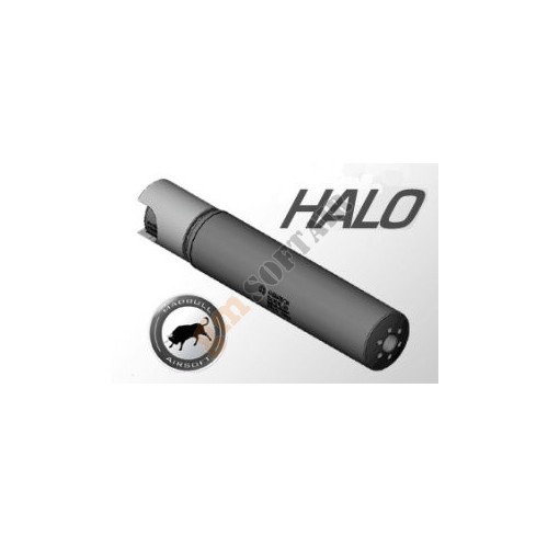 Gemtech Halo Suppressor TAN (BU-GTHALO-TAN MadBull)