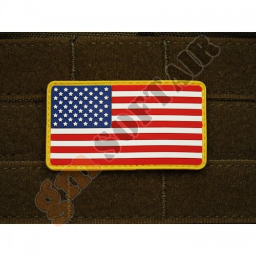 Patch USA Sx a Colori