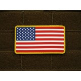 Patch USA Sx a Colori