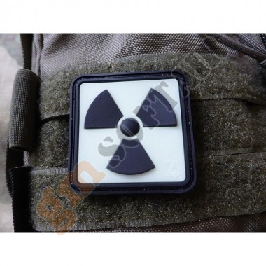 Patch H3 Radioactive Fluo (JTG.H3P.BKGID JTG)