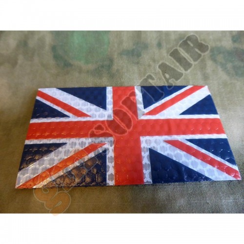 Patch IFF IR UK a Colori