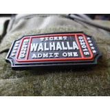 Patch Walhalla Ticket Dark