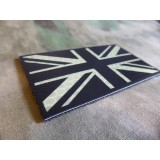 Patch IFF IR UK Tan