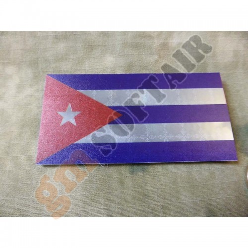 Patch Cuba