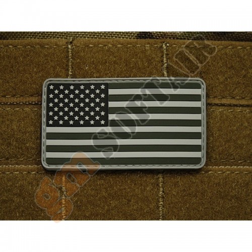 Patch USA Dark