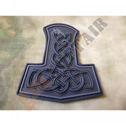 Patch Dragon Thors Hammer