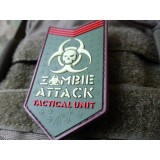 Patch Zombie Attack Tactical Unit Multicam