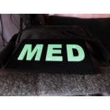 Patch MED Fluo