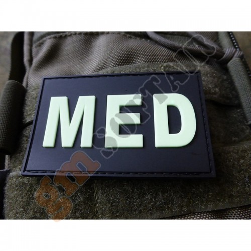 Patch MED Fluo