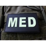 Patch MED Fluo