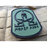 Patch Molon Labe Spartan