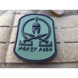 Patch Molon Labe Spartan