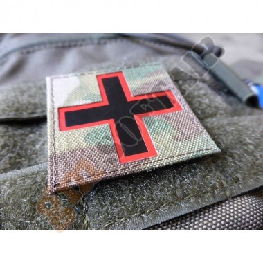 Patch IR RedCross Medic in Cordura MC (JTG.RCP.LC.MC JTG)