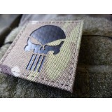 Patch IR Punisher in Cordura MC