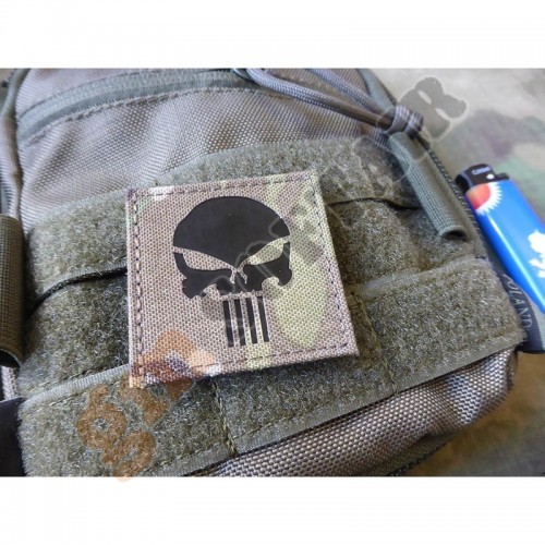 Patch IR Punisher in Cordura MC