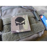 Patch IR Punisher in Cordura MC