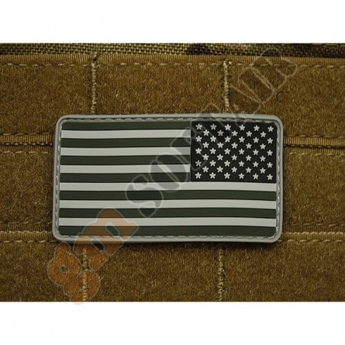 Patch USA Dark