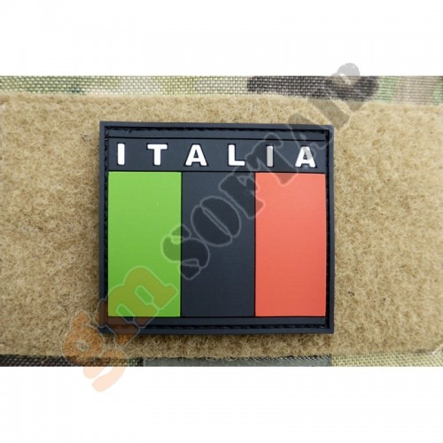 Patch Italia Bassa Visibilità