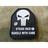 Patch Sapi Plate Punisher Dark