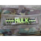 Patch Transformed to HULK in Cordura MC