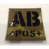 Patch IR AB Positivo MC