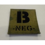 Patch IR B Negativo MC