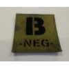 Patch IR B Negativo MC