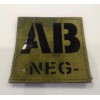 Patch IR AB Negativo MC