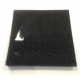 Patch IR AB Positivo in Cordura BK