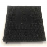 Patch IR B Negativo BK