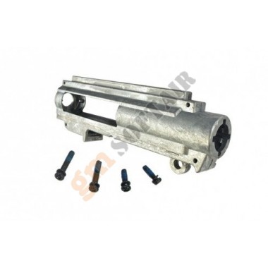 Upper Empty Gearbox for M4 BlowBack (MA-367 ICS)