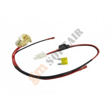 Rear Electric Wiring for AR15 MTR Stock Series (MA-369 ICS)