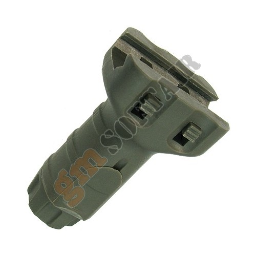 Impugnatura Verticale Corta OD (KA-TG-18-OD King Arms)