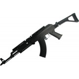 Calcio Pieghevole per AK (KA-STOCK-12-BK King Arms)