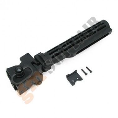 AK Tactical Folding Stock (KA-STOCK-13-BK King Arms)