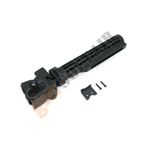 AK Tactical Folding Stock (KA-STOCK-13-BK King Arms)