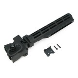 AK Tactical Folding Stock (KA-STOCK-13-BK King Arms)