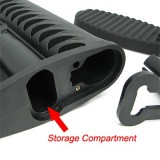 Adjustable AR15 Series Stock OD (KA-STOCK-14-OD King Arms)