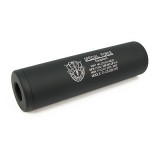 110X30 Suppressor with Special Force Logo (KA-SIL-08-03 King Arms)