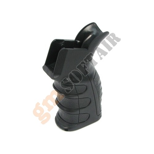 G16 Slim AEG Motor Pistol Grip for AR15 Series (KA-TG-15-A-BK King Arms)